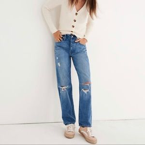 Madewell Jeans